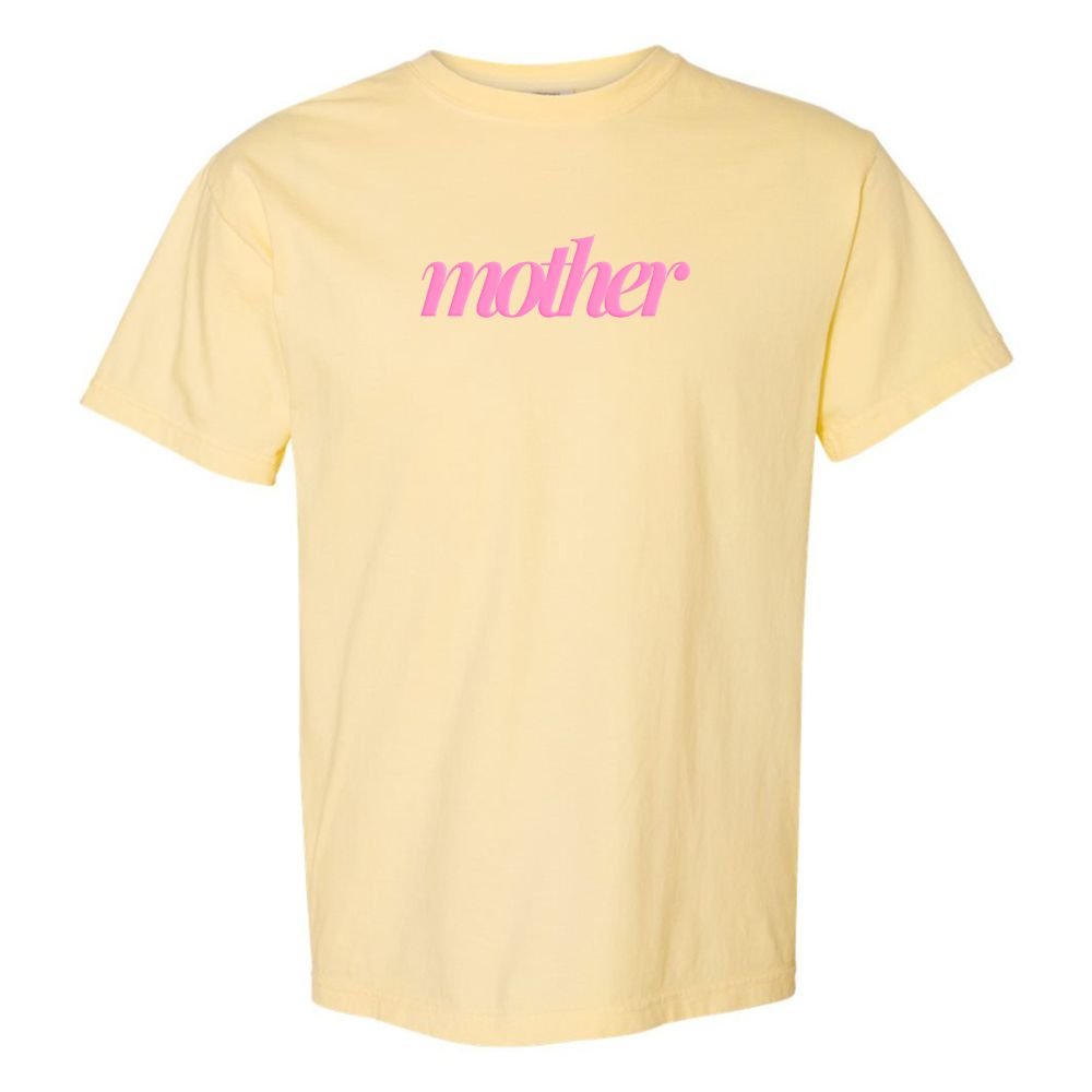 PUFF 'Simply Mother' T-Shirt - United Monograms