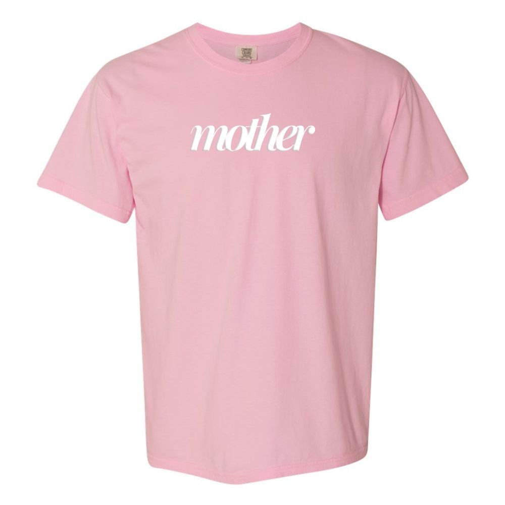 PUFF 'Simply Mother' T-Shirt - United Monograms