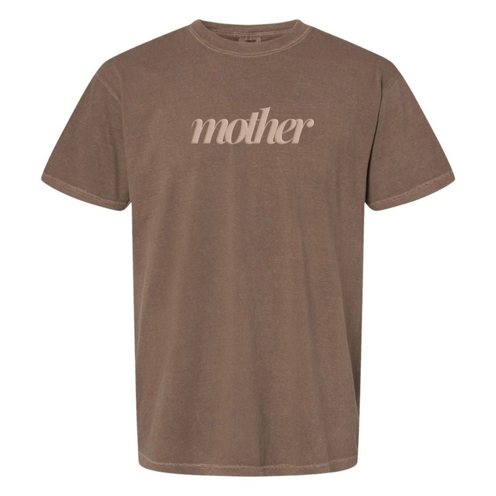 PUFF 'Simply Mother' T-Shirt - United Monograms