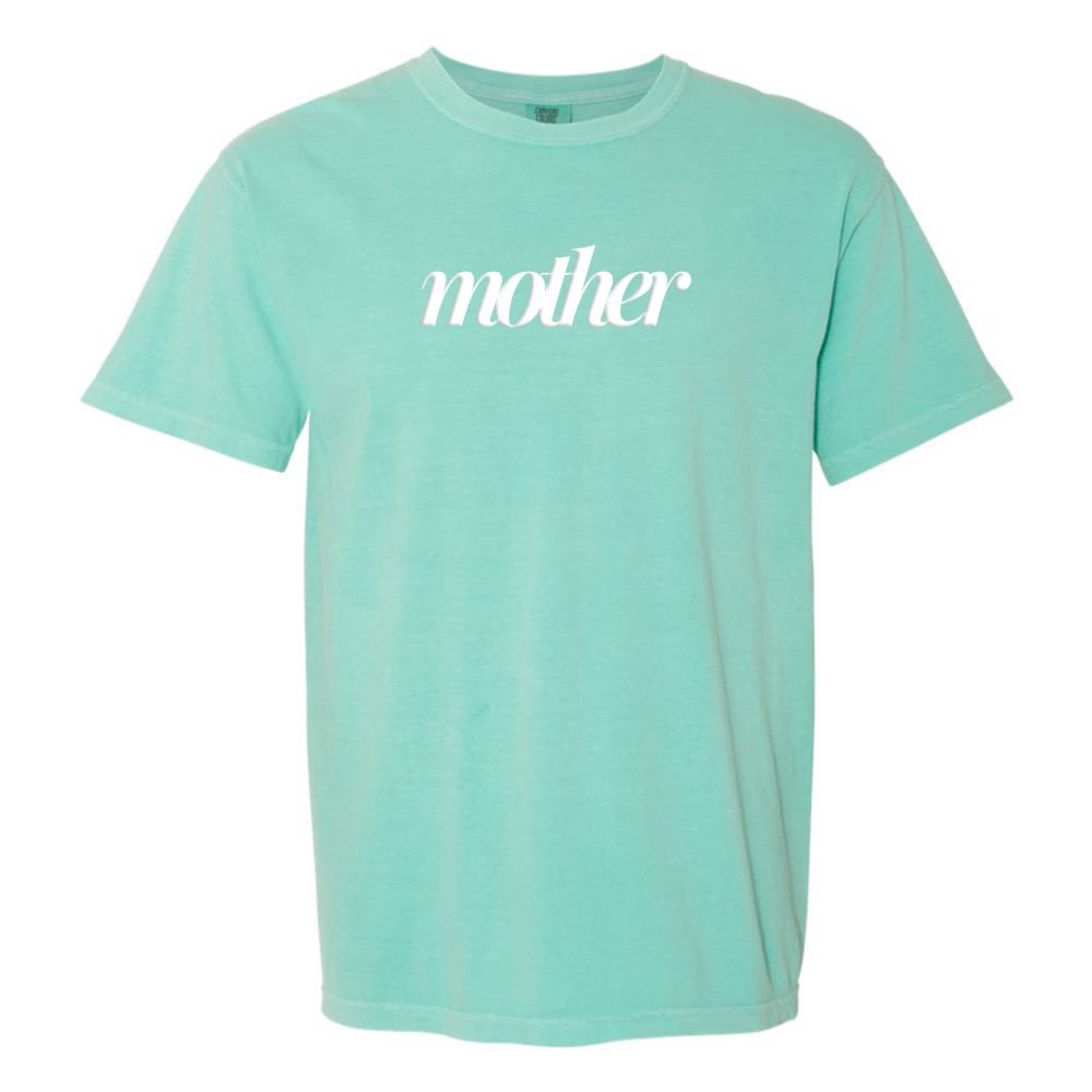 PUFF 'Simply Mother' T-Shirt - United Monograms