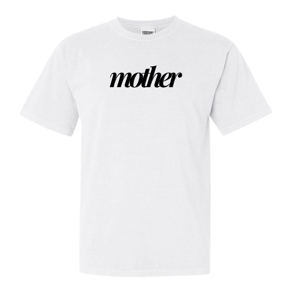 PUFF 'Simply Mother' T-Shirt - United Monograms