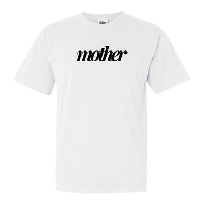 PUFF 'Simply Mother' T-Shirt - United Monograms