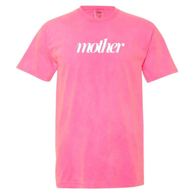 PUFF 'Simply Mother' T-Shirt - United Monograms