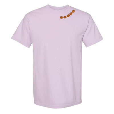 'Pumpkin Collar' T - Shirt - United Monograms