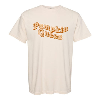 'Pumpkin Queen' T - Shirt - United Monograms