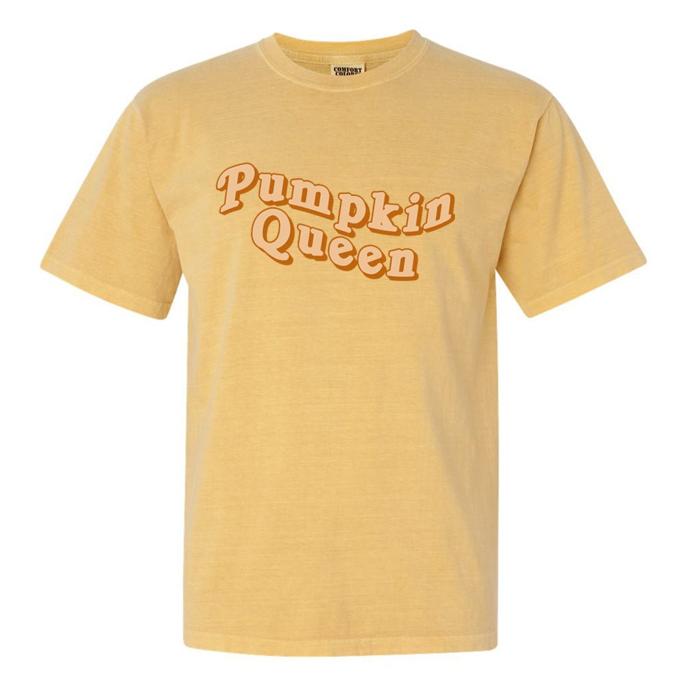 'Pumpkin Queen' T - Shirt - United Monograms