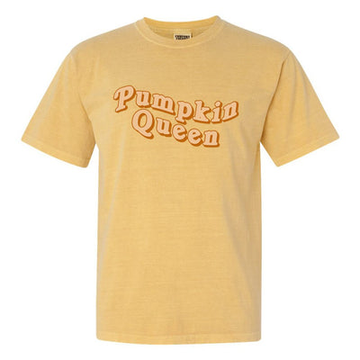 'Pumpkin Queen' T - Shirt - United Monograms