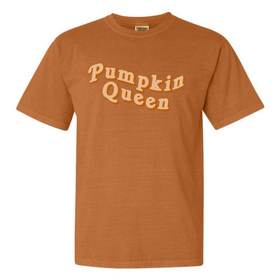 'Pumpkin Queen' T - Shirt - United Monograms