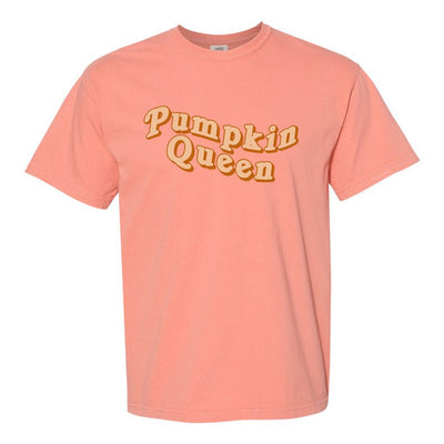 'Pumpkin Queen' T - Shirt - United Monograms