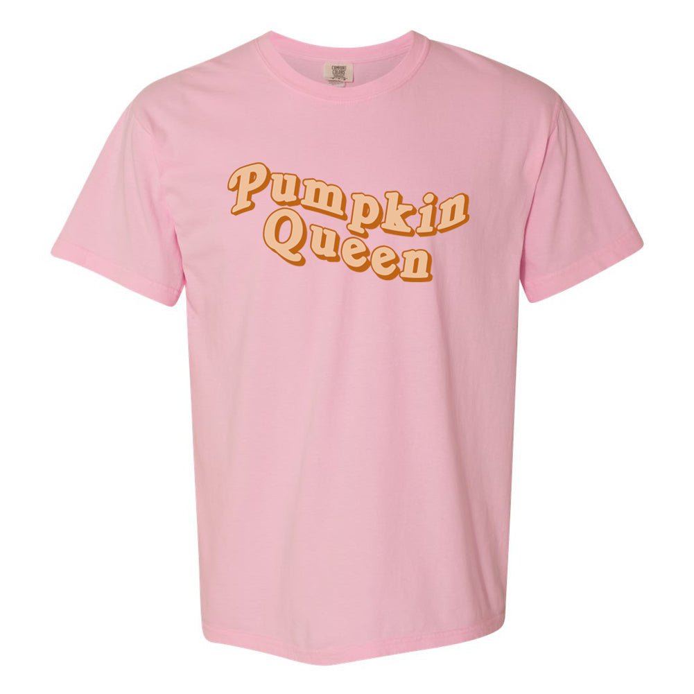 'Pumpkin Queen' T - Shirt - United Monograms