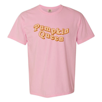 'Pumpkin Queen' T - Shirt - United Monograms