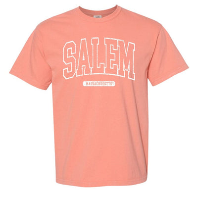 'Salem' T - Shirt - United Monograms