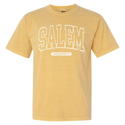 'Salem' T - Shirt - United Monograms