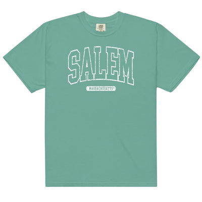 'Salem' T - Shirt - United Monograms