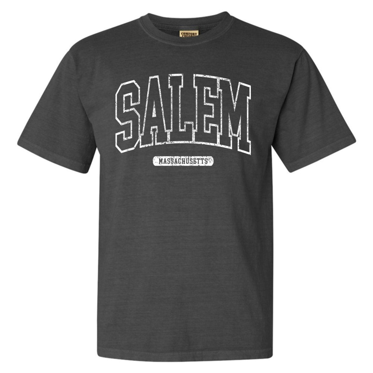 'Salem' T - Shirt - United Monograms