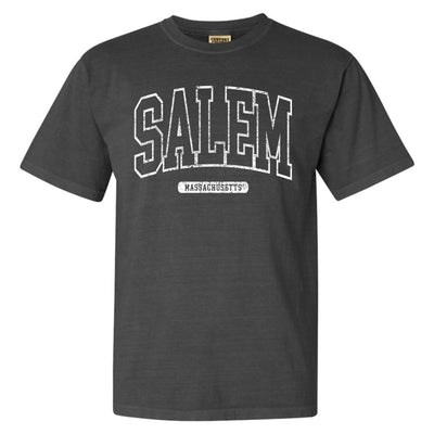 'Salem' T - Shirt - United Monograms