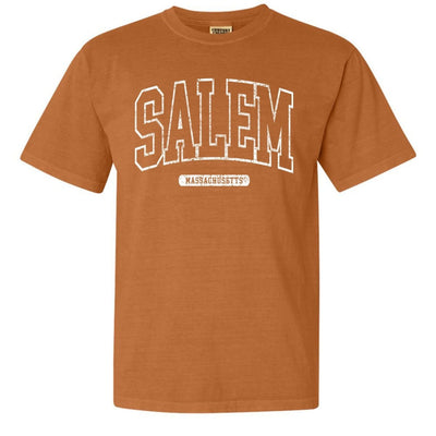 'Salem' T - Shirt - United Monograms