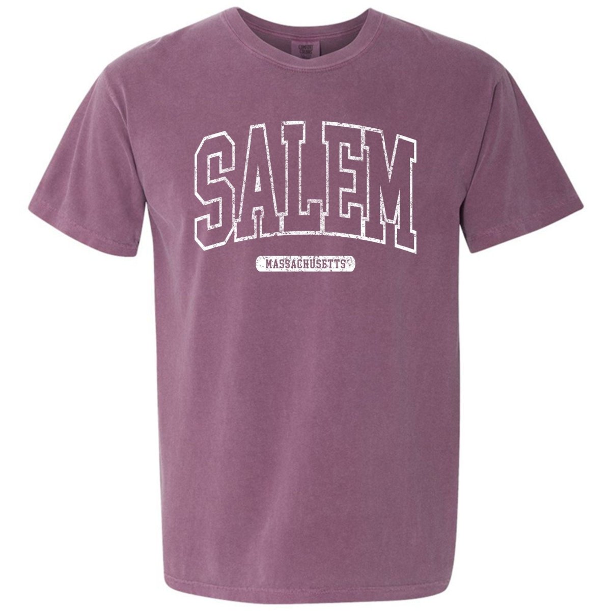 'Salem' T - Shirt - United Monograms