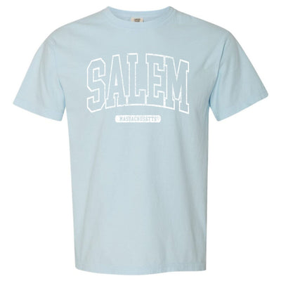 'Salem' T - Shirt - United Monograms