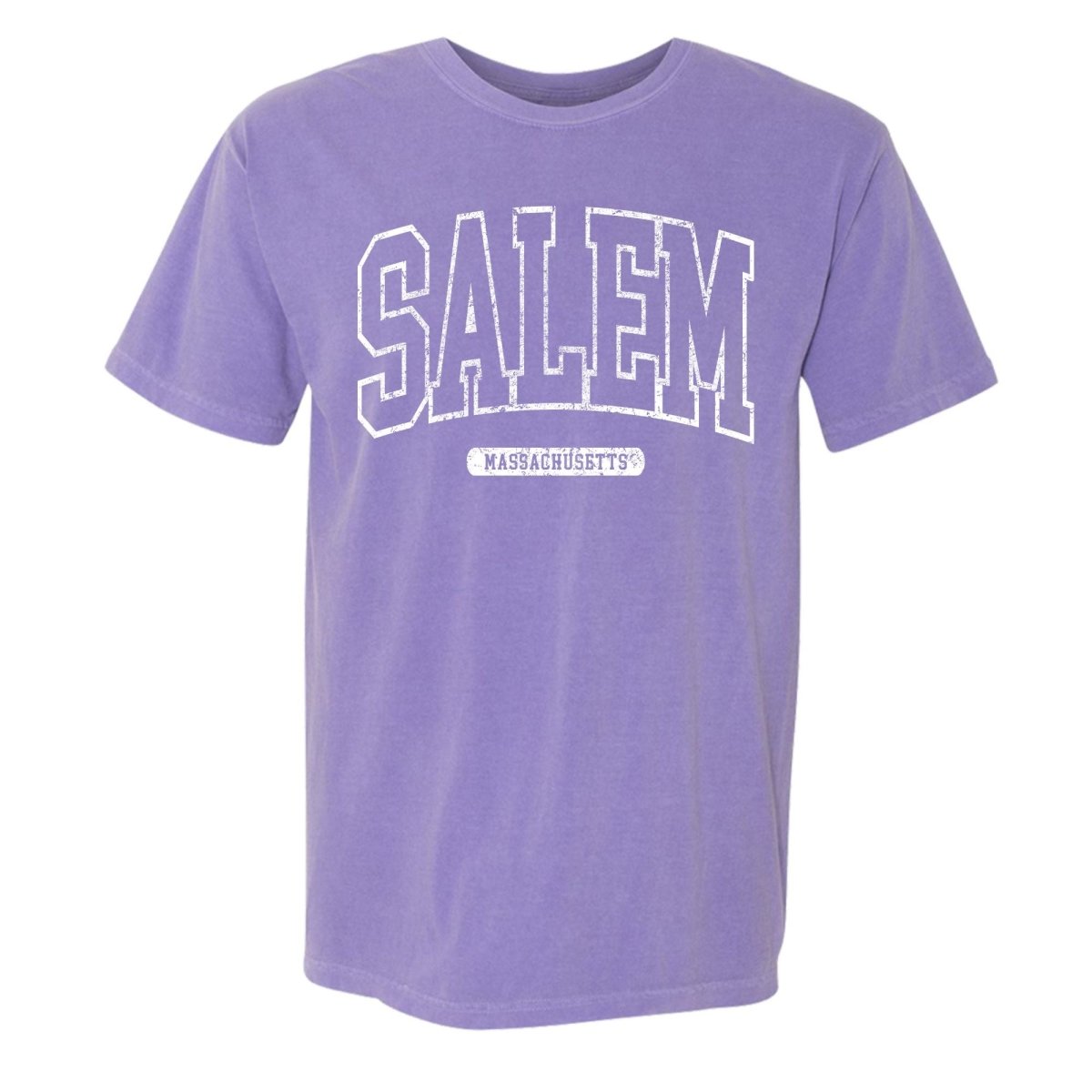 'Salem' T - Shirt - United Monograms