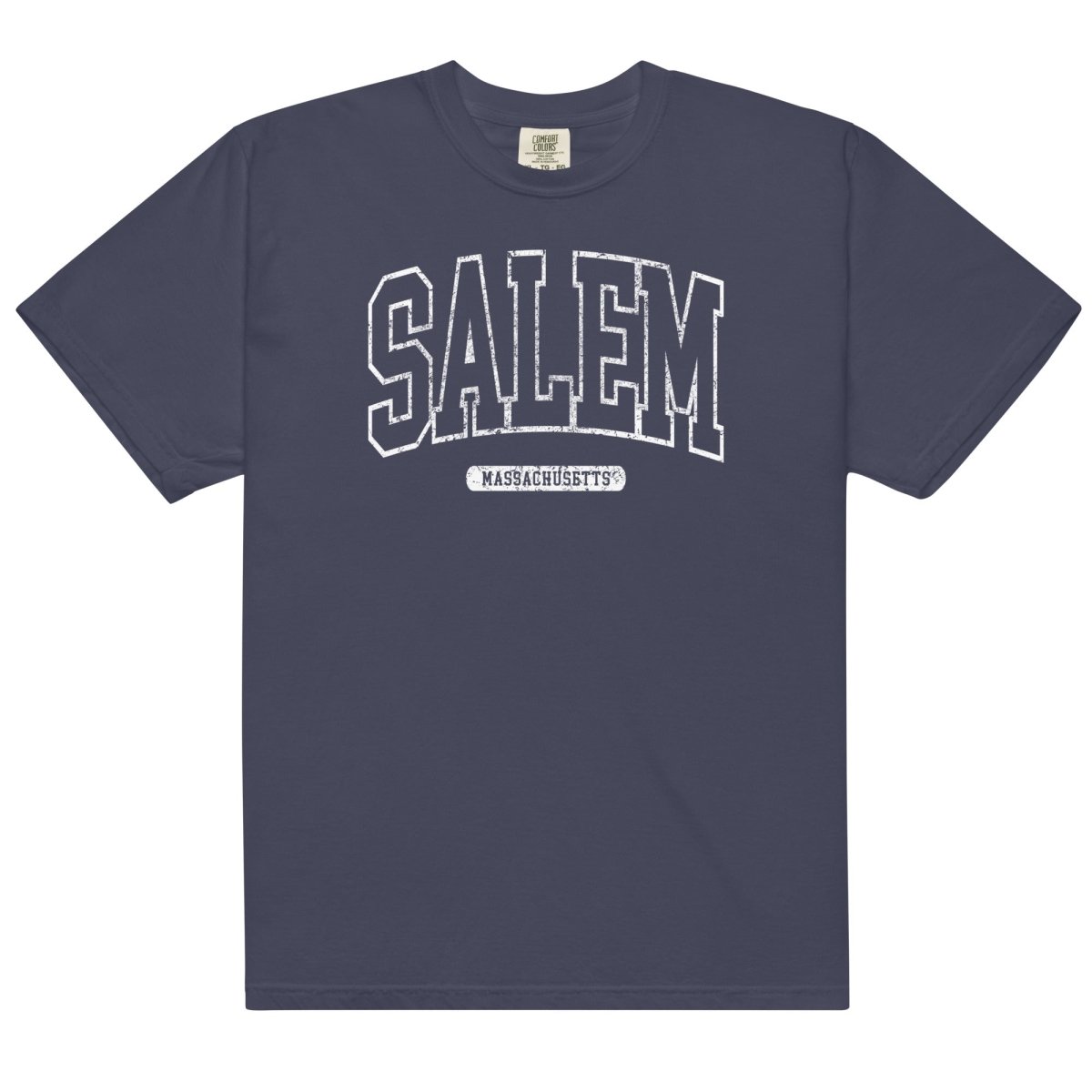 'Salem' T - Shirt - United Monograms