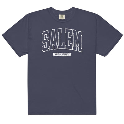 'Salem' T - Shirt - United Monograms