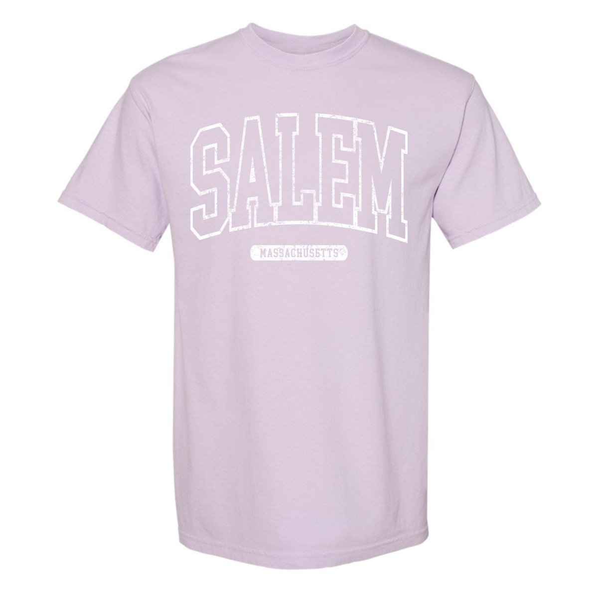 'Salem' T - Shirt - United Monograms