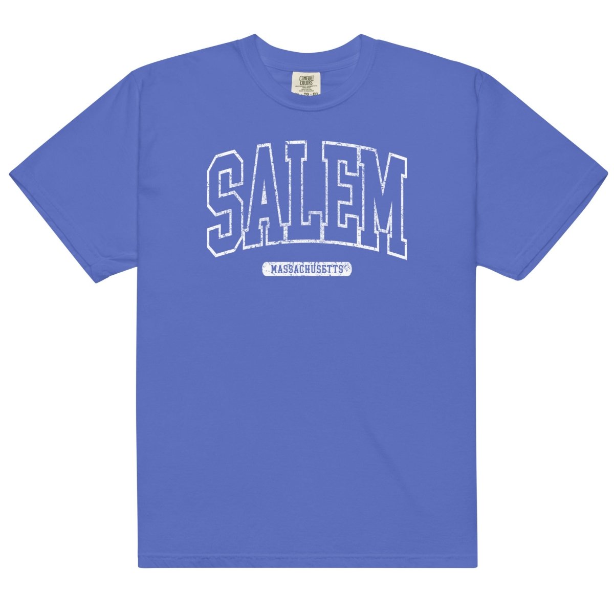 'Salem' T - Shirt - United Monograms