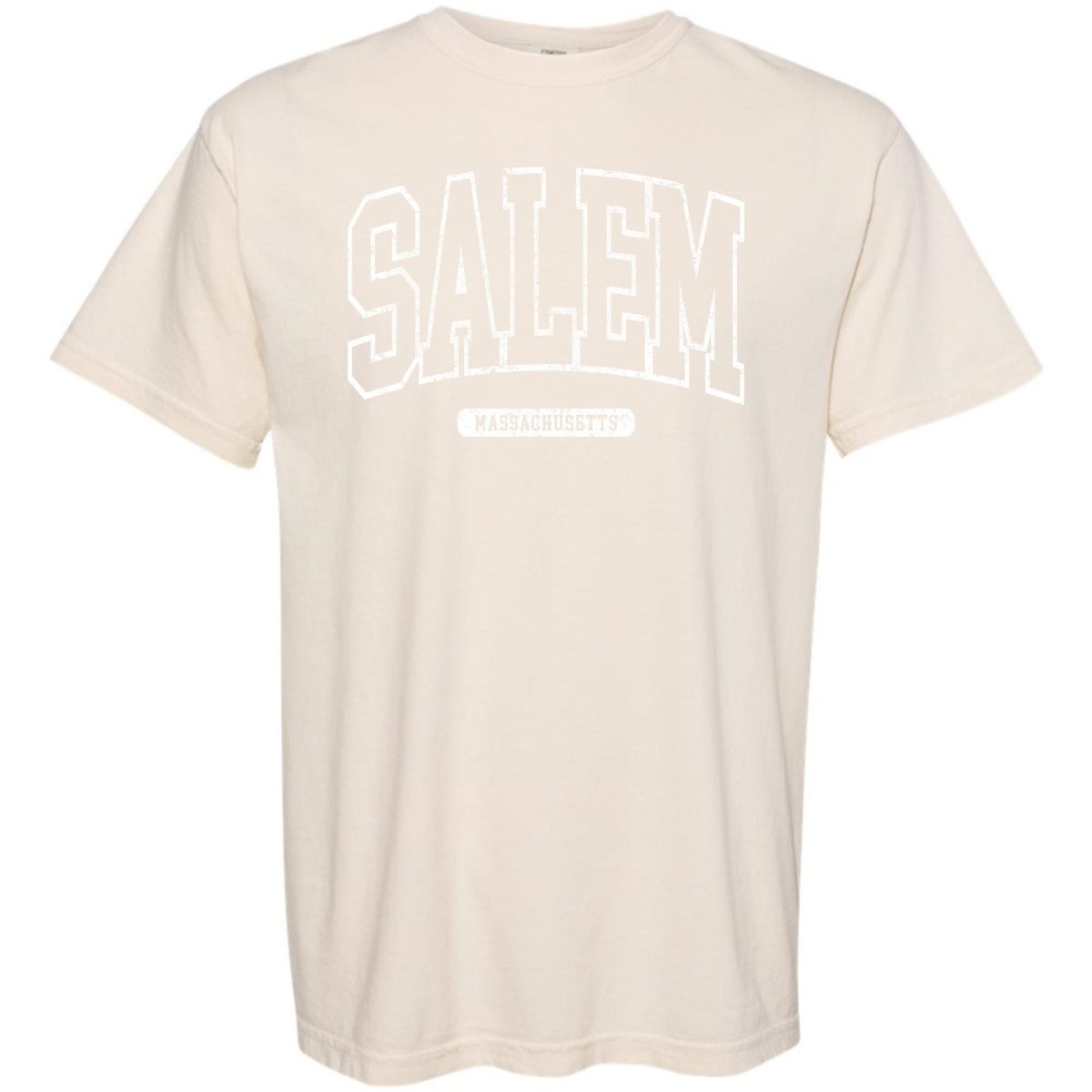 'Salem' T - Shirt - United Monograms