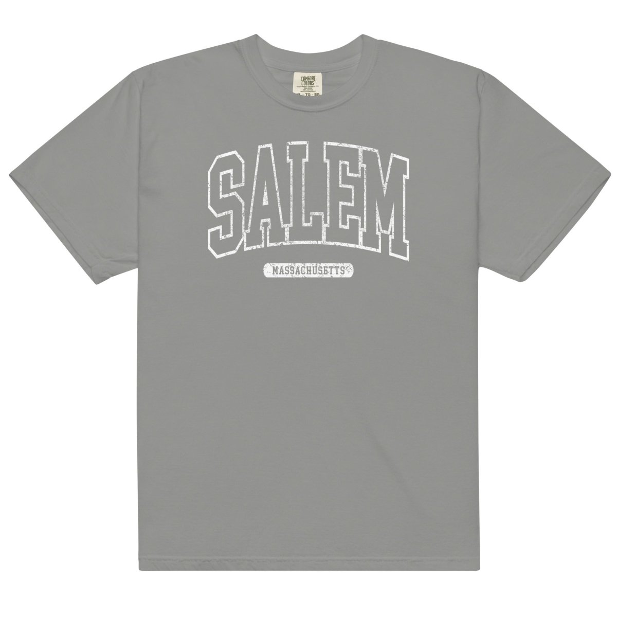 'Salem' T - Shirt - United Monograms