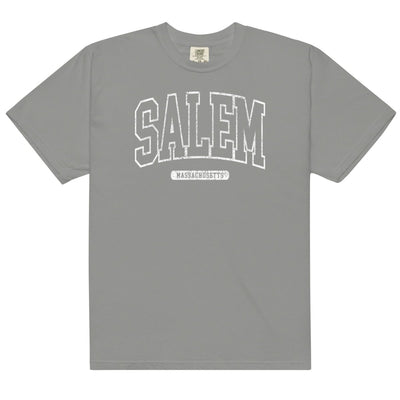 'Salem' T - Shirt - United Monograms