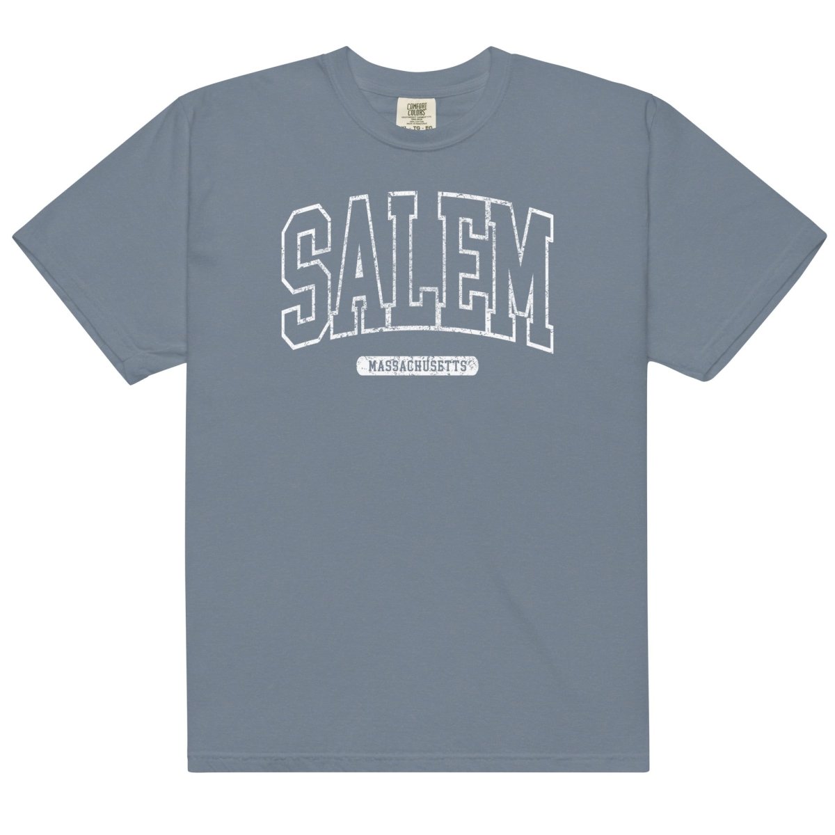 'Salem' T - Shirt - United Monograms