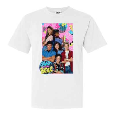 Saved By The Bell T-Shirt - United Monograms