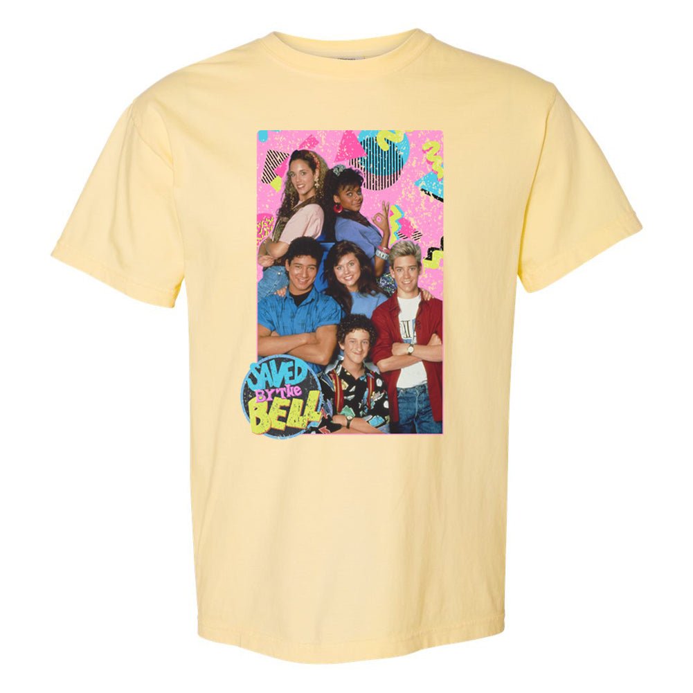 Saved By The Bell T-Shirt - United Monograms