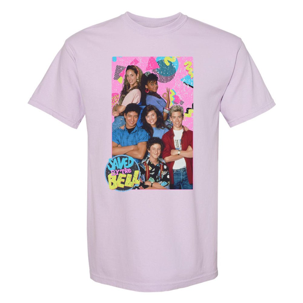 Saved By The Bell T-Shirt - United Monograms