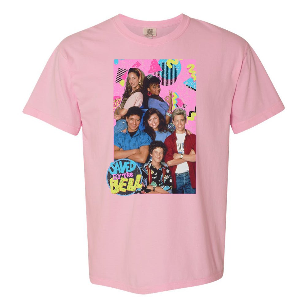 Saved By The Bell T-Shirt - United Monograms