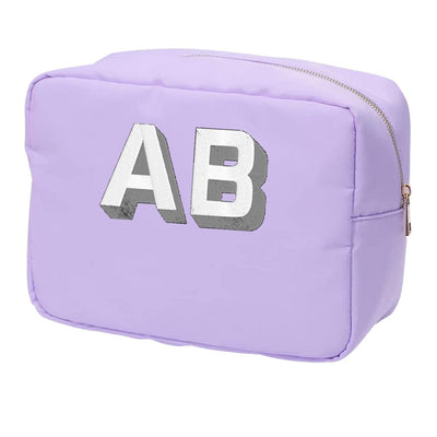 Shadow Block Large Pouch - United Monograms