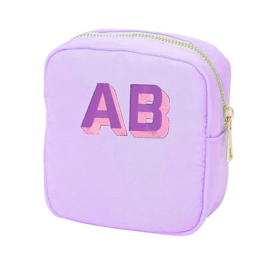 Shadow Block Small Pouch - United Monograms