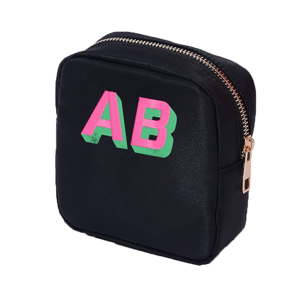 Shadow Block Small Pouch - United Monograms