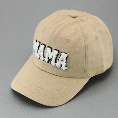 Sherpa Mama Baseball Cap - United Monograms