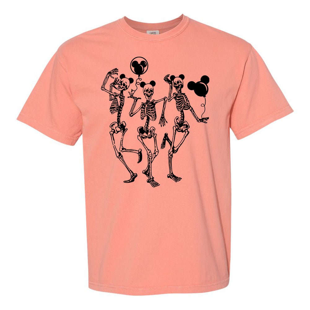 'Skeleton Dancing' Tee - United Monograms