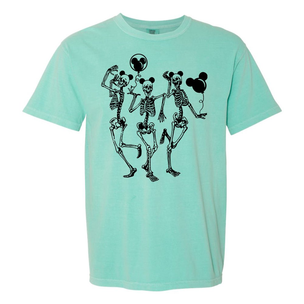 'Skeleton Dancing' Tee - United Monograms