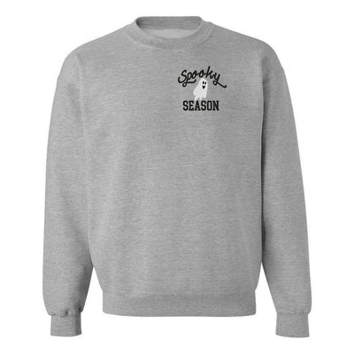 'Spooky Season' Crewneck Sweatshirt - United Monograms