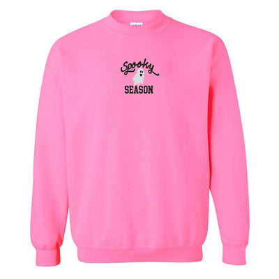 'Spooky Season' Crewneck Sweatshirt - United Monograms