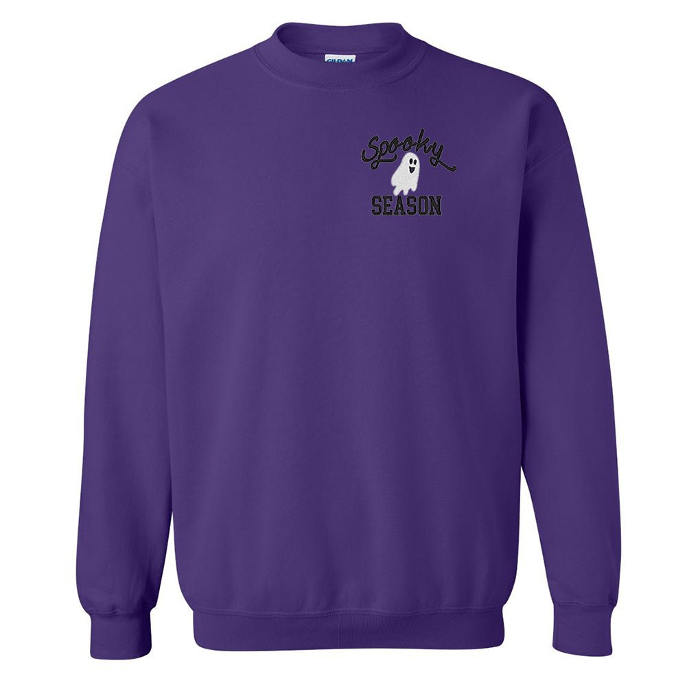 'Spooky Season' Crewneck Sweatshirt - United Monograms