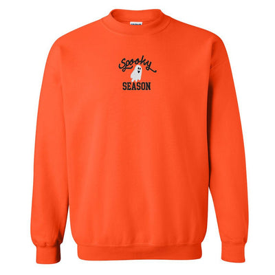 'Spooky Season' Crewneck Sweatshirt - United Monograms