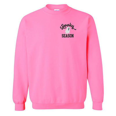 'Spooky Season' Crewneck Sweatshirt - United Monograms