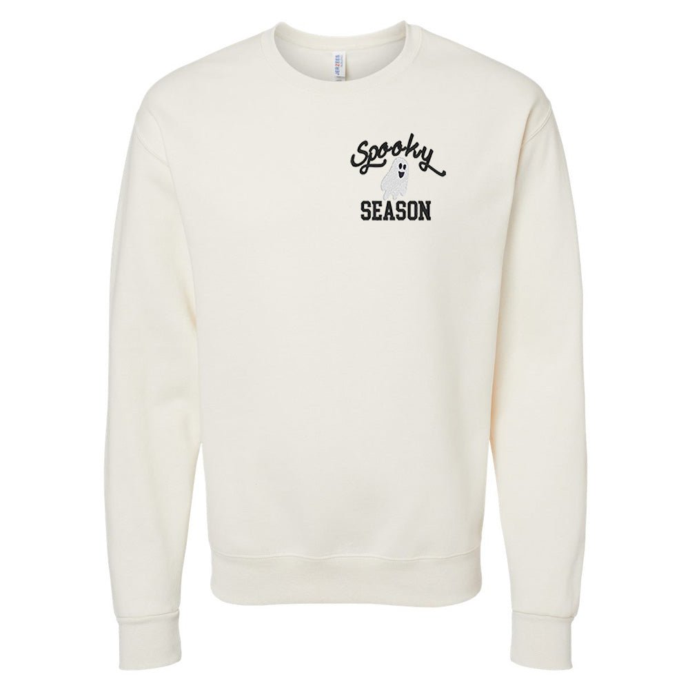 'Spooky Season' Crewneck Sweatshirt - United Monograms