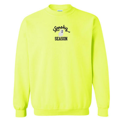 'Spooky Season' Crewneck Sweatshirt - United Monograms