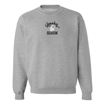 'Spooky Season' Crewneck Sweatshirt - United Monograms